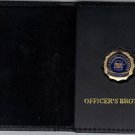 NYS Dept of Correctional Services Officer's Brother Wallet (Mini Badge Included) NYS Dept of Correctional Services Officer's Brother Wallet (Mini Badge Included)