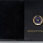 NYS Dept of Correctional Services Officer's Fiance Wallet (Mini Badge Included)