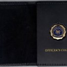 NYS Dept of Correctional Services Officer's Cousin Wallet (Mini Badge Included) NYS Dept of Correctional Services Officer's Cousin Wallet (Mini Badge Included)