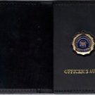 NYS Dept of Correctional Services Officer's Aunt Wallet (Mini Badge Included NYS Dept of Correctional Services Officer's Aunt Wallet (Mini Badge Included