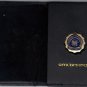 NYS Dept of Correctional Services Officer's Uncle Wallet (Mini Badge Included