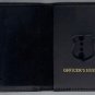 NYPD-Style-Officer's Husband Wallet holds the mini (mini badge not included)
