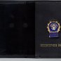 NYPD-Style-Detective Father Mini Wallet (with Blue Panel Mini)