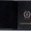NYPD-Style-Detective Father Mini Wallet (with Cut-Out Letters Mini)