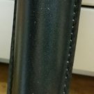 Leather Duty Baton Holder - used by most police department in the United States