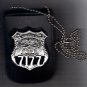 NYS Courts Officer Badge & ID Card Neck Holder (Badge & ID Card Not Included)