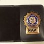 NYPD-Style Officer Badge & ID Card Neck Holder (Badge & ID Card Not Included)