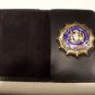NYPD-Style Officer Badge & ID Card Neck Holder (Badge & ID Card Not Included)