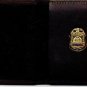 NYPD-Style-Sergeant Family Member Mini Wallet (with Blue Letter Mini)