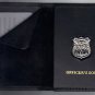 NYPD-Style-Officer's Son Mini Wallet (with Cut-Out Letters Mini)
