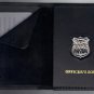 NYPD-Style-Officer's Son Mini Wallet (with Cut-Out Letters Mini)