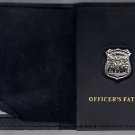 NYPD-Style-Officer's Father Mini Wallet (with Cut-Out Letters Mini)