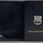 NYPD-Style-Officer's Father Mini Wallet (with Cut-Out Letters Mini)