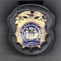 NYPD-Style Deputy Commissioner Badge Cut-Out Belt Clip (Badge NOT Included)