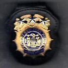 NYPD-Style Chief Internal Affairs Badge Cut-Out Belt Clip (Badge NOT Included)