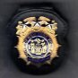 NYPD-Style Chief Internal Affairs Badge Cut-Out Belt Clip (Badge NOT Included)