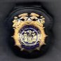 NYPD-Style Chief Internal Affairs Badge Cut-Out Belt Clip (Badge NOT Included)