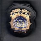 NYPD-Style Chief of Detectives Badge Cut-Out Belt Clip (Badge NOT Included)