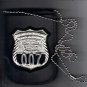 NYS TBTA Officer Badge & ID Card Neck Holder (Badge & ID Card Not Included)