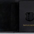 NYS Courts Officer Family Member Mini Wallet (Badge Not Included)