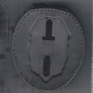 Blackington B-537 Badge Cut-Out Belt-Clip (Badge Not Included)