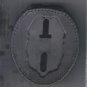 Blackington B-537 Badge Cut-Out Belt-Clip (Badge Not Included)