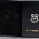 NYPD-Style-Officer's Niece Mini Wallet (with Random Numbered Mini)
