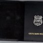 NYPD-Style-Officer's Niece Mini Wallet (with Random Numbered Mini)