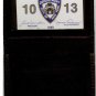 NYPD-Officer's Family Member Mini Wallet (with Mini & 1989 10-13 Card)