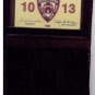 NYPD-Officer's Family Member Mini Wallet (w/Mini & 1988 10-13 Association Card)