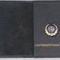NYPD-Style Lieutenant's Daughter Mini Book Wallet with Mini badge included