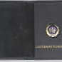 NYPD-Style Lieutenant's Daughter Mini Book Wallet with Mini badge included