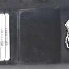 NYS Courts Officer's Wallet holds Badge/money/credit cards with a Gift Box