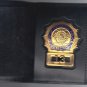 Paterson Police (NJ) Detective Badge Style Snap Wallet (Badge Not Included)