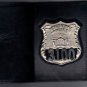NYS Metro North Police Officer Cut-Out Shield/ID Wallet (Badge Not Included)
