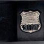 NYS Metro North Police Officer Cut-Out Shield/ID Wallet (Badge Not Included)