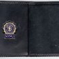 NYPD-Style-Detective Mini Shield & ID Book Wallet (Blue Mini Included) left-hand