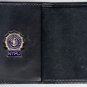 NYPD-Style-Detective Mini Shield & ID Book Wallet (Blue Mini Included) left-hand
