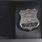 NYS EMT Police Officer Style Cut-Out Shield/ID Wallet (Badge Not Included)