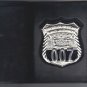 NYS TBTA Police Officer Cut-Out Shield/ID Wallet (Badge Not Included)