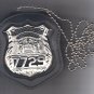NYS EMT Police Officer Style Neck Hanger/Belt Clip Combo (Badge Not Included)