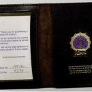 NYPD-Style-Detective Boyfriend Mini Wallet (with Random Numbered Mini)