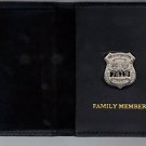 NYC-EMS-Officer's Family Member Mini Wallet (with Random Numbered Mini)