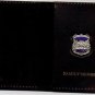 NYPD-Officer's Family Member Mini Wallet (with raised letter PBA mini included)