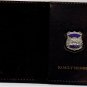 NYPD-Officer's Family Member Mini Wallet (with raised letter PBA mini included)