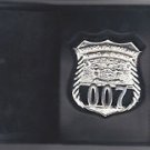NYS TBTA Police Officer Snap Wallet (Badge Not Included)