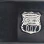 NYS TBTA Police Officer Snap Wallet (Badge Not Included)