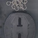 Blackington B-537 Badge Cut-Out Neck Hanger (Badge Not Included)