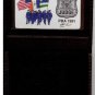 NYPD-Officer's Family Member Mini Wallet (with Mini & 1991 Judge PBA Card)