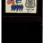 NYPD-Officer's Family Member Mini Wallet (with Mini & 1991 Court PBA Card)